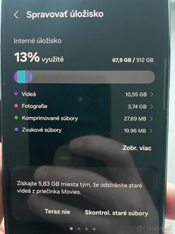 S 23 ultra 512GB - 8