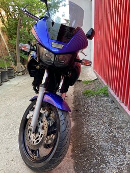 Predám Yamaha Tdm 850 4tx - 8