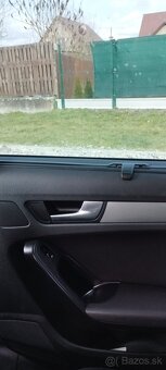 Predám Audi A4 b8 2,0 TDI 105 kw r.v.2009 cena dohoda - 8