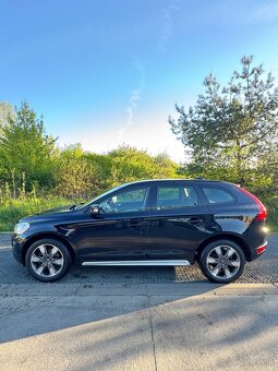 Volvo XC60 SUV D5 AWD 2.4D 151kw 2010 prvý majiteľ - 8