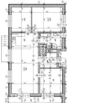 Moderný office - samostatné poschodie 112 m2 - 8
