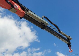 MAN TGA 26.320 6X2-2 BL Fassi F110 nafta 235 kw - 8