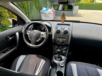 Nissan Qashqai 2.0 dCi 110kW Tekna Pack Turbo Diesel Nafta - 8