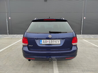 Volkswagen Golf 6 - 8