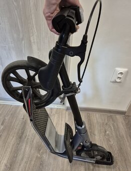 Skladacia kolobežka pre dospelých Oxelo Commute 900 - 8