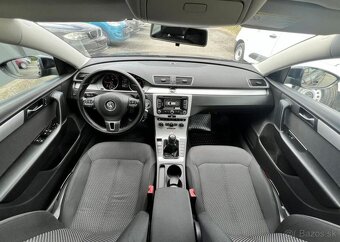 Volkswagen Passat 2.0TDi KLIMA TEMPOMAT NAVI nafta manuál - 8