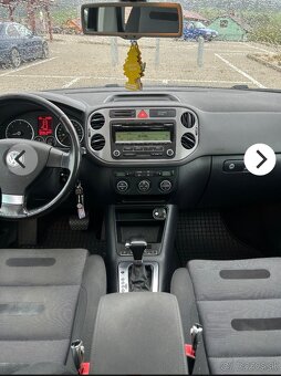 Vw tiguan 2.0tdi 4x4 DSG - 8