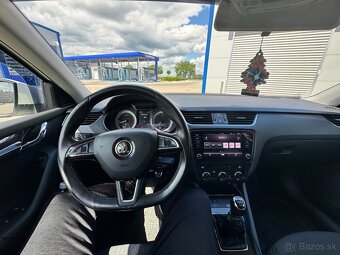 Škoda Octavia Combi 1.5 TSI - 8