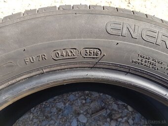205/60 r16 letné pneumatiky 4ks Michelin - 8