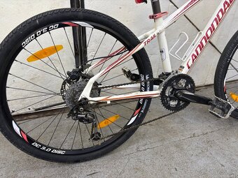 Predám cannondale - 8