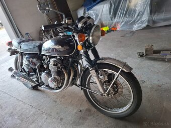 Honda CB 500 FOUR 1977 - 8