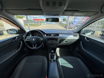 Škoda Rapid 1.2 TSI Ambition - 8