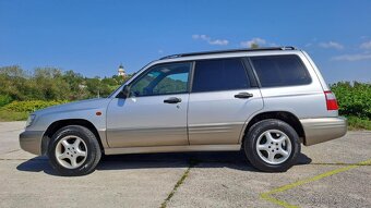 Subaru Outback 2.0 4x4, rok 2001 - 8