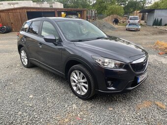Mazda cx5 - 8