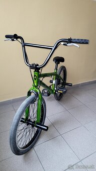 Freestyle bicykel DHS Jumper 2005 20" 7.0. - 8