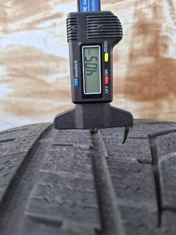 Zimné pneumatiky 235/55 R17 - 8