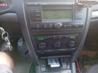 Octavia Combi TDI 1.9 77kW - 8