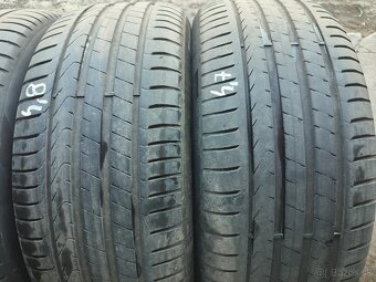 5x112 R17 Mercedes 225/50 R17 Pirelli - 8