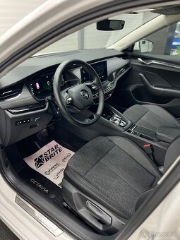 Skoda Octavia 4 2022 2.0tdi 110kw dsg matrix 1.majiteľ - 8