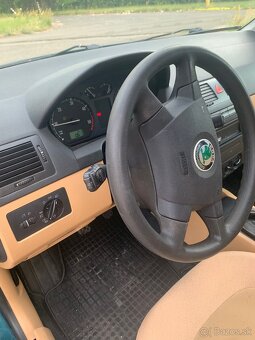 Skoda Fabia 1.9TDi - 8