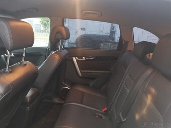 2012 Chevrolet Captiva 2.2 Diesel 7 miestne - 8