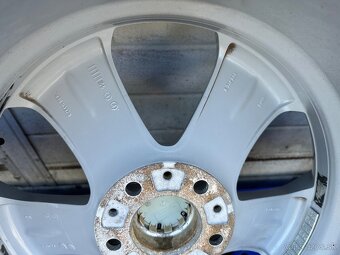 255/50 R19 Elektrony BMW X6 Zimna sada - 8
