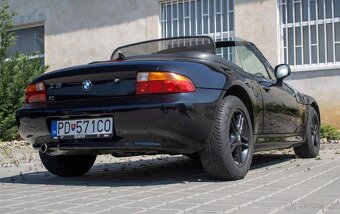 BMW Z3 Roadster /AJ NA SPLÁTKY/ - 8