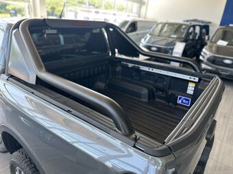 Ford Ranger 2.0 TDCi EcoBlue 4WD DoubleCab A/T XLT - 8