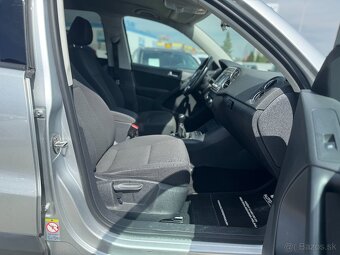 Volkswagen Tiguan 2.0 TDI 110k - 8