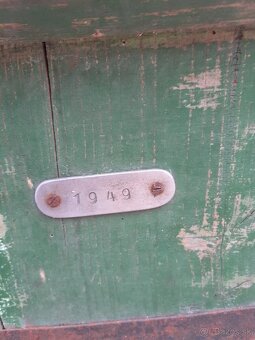 Predám drvič, lis na hrozno - 8