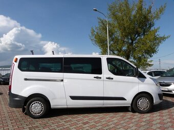 Ford Transit Custom 2.2 TDCi Ambiente L2H1 T310 125k - 8