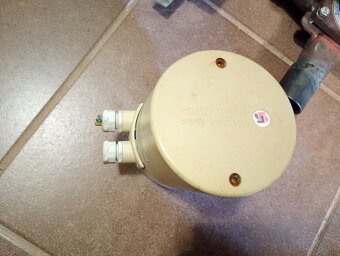 Komextherm, pohony MK-CS a trojcestný ventil - 8