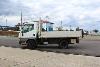 Mitsubishi Fuso canter 3-stranný sklápač do 3500kg - 8