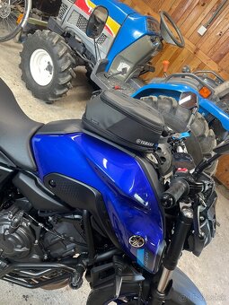 Yamaha Mt 07 55kw A2 - 8
