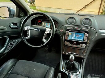 Ford Mondeo Combi MK4 ST Line 2.0TDCi 103Kw R.V.12/2008 M6 - 8