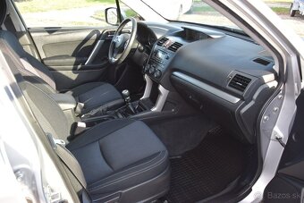 Subaru Forester 4x4 108 kw diesel - 8