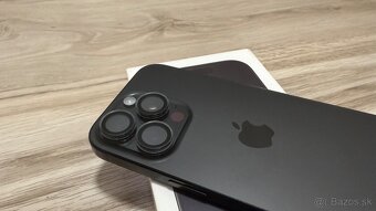 Vymenim iPhone 16 Pro 128gb ako novy + zaruka + obaly - 8