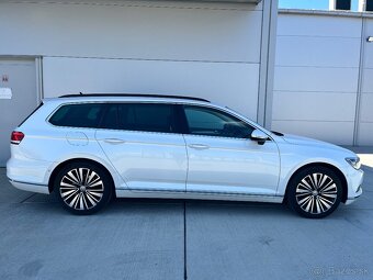 Volkswagen passat 2.0 automat - 8