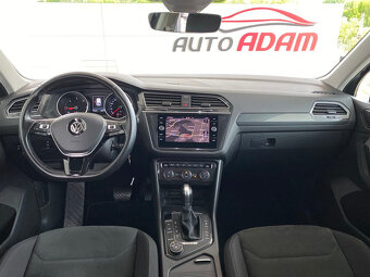 Volkswagen Tiguan 2.0 TDI 4MOTION DSG Comfortline 110 kW - 8