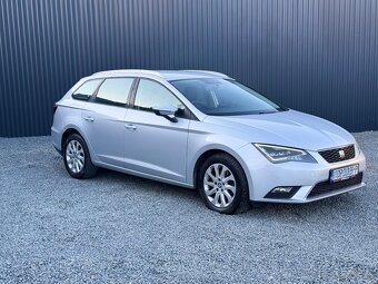 Seat Leon 2016 DSG automat - 8