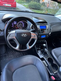 Hyundai iX35 1.7 CRDI - 8