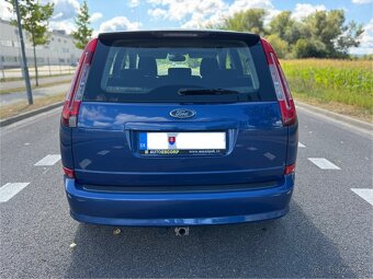 Ford C-MAX 1.6TdCi GHIA 80kw - 8
