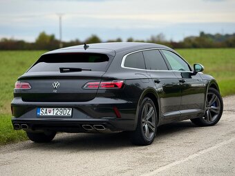 VW Arteon SB R 2023 2.0 TSi 235kW 39000km - 8