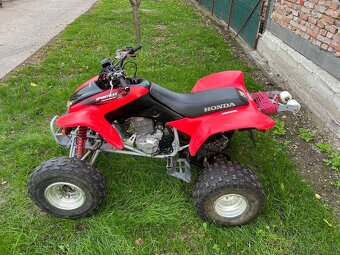 Honda TRX 400 - 8