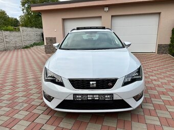 Seat Leon FR 2.0 TDI 135kw Dsg Full Led Panorama - 8