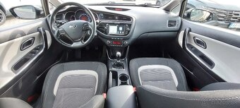 Kia Ceed SW 1.6 CRDi 136k Gold - 8