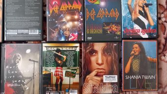 predám hudobné DVD - 8