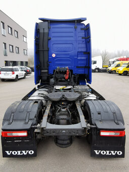 Prodám tahač návěsů VOLVO FH 13.500 EURO 6 dvouokruhová hydr - 8