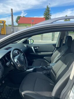 Predám Nissan Qashqai - 8