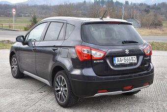 Suzuki SX4 S-Cross 1.6 DDiS Elegance 4WD - 8